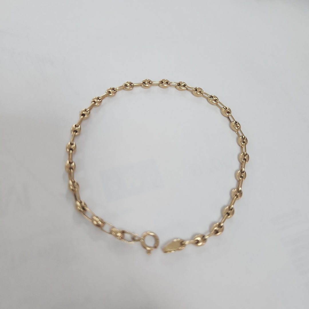 PULSERA ORO 18 K 2 GRMS (SEMINUEVO)