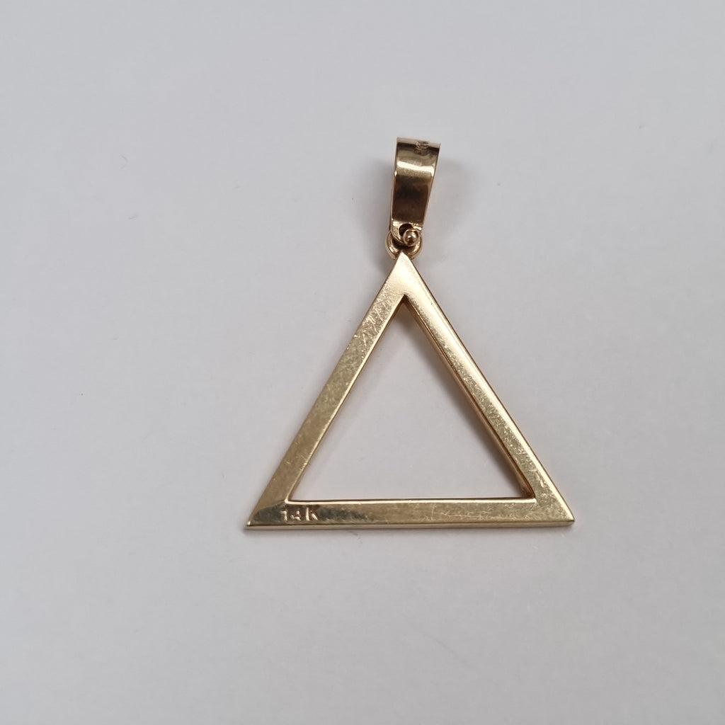 DIJE ORO 14 K 3.2 GRMS (SEMINUEVO)