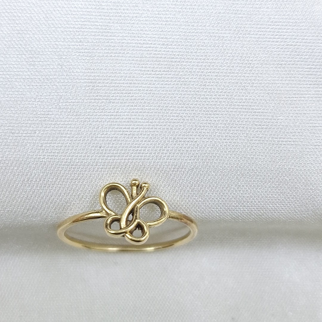 ANILLITO ORO 14 K 1.3 GRMS (SEMINUEVO)