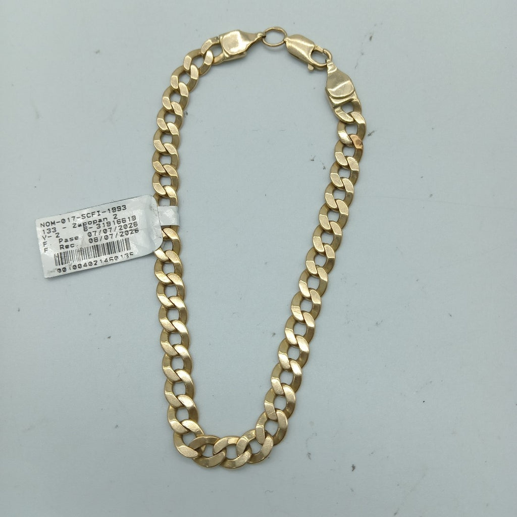 PULSERA ORO 10 K 18,60 GRMS (SEMINUEVO)