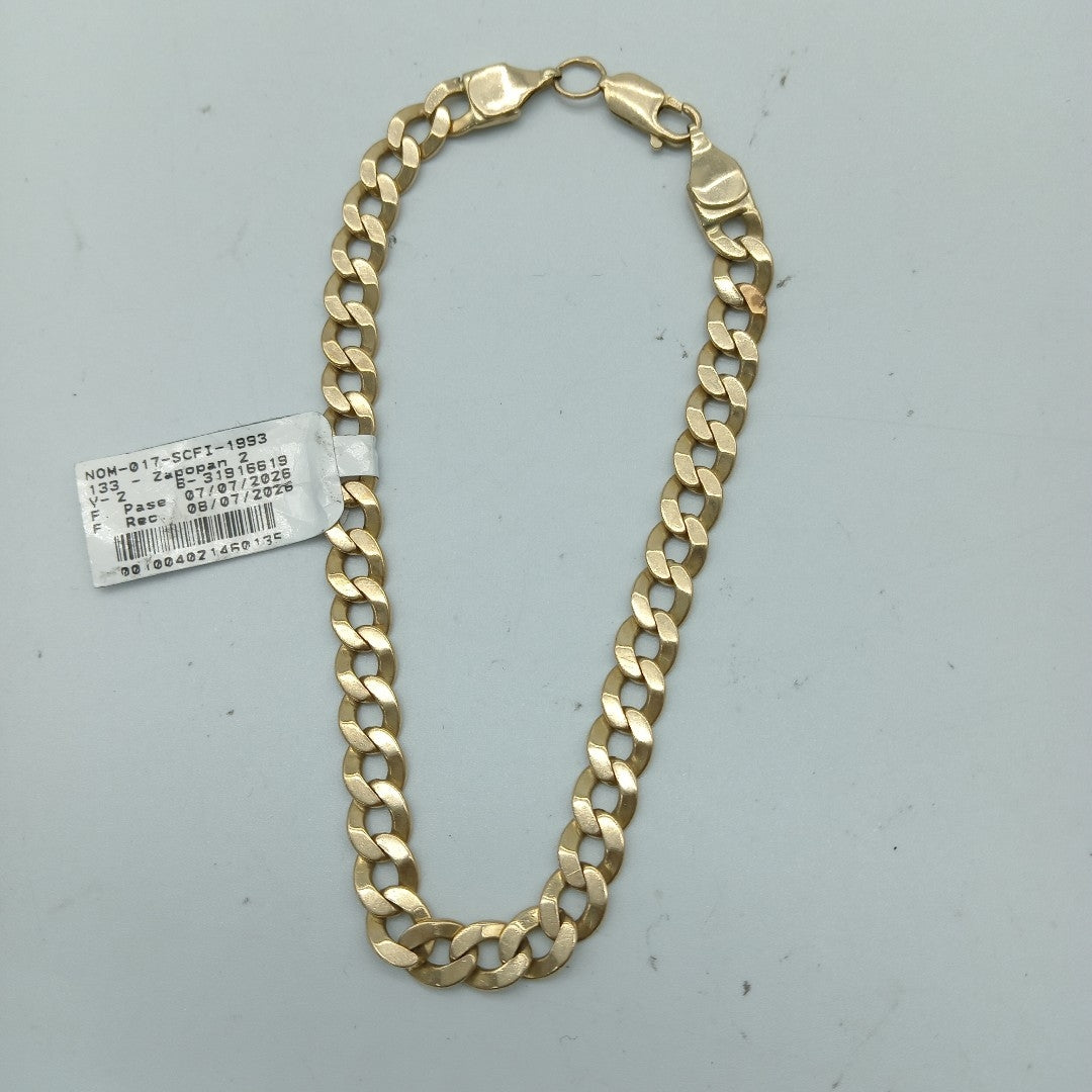PULSERA ORO 10 K 18,60 GRMS (SEMINUEVO)