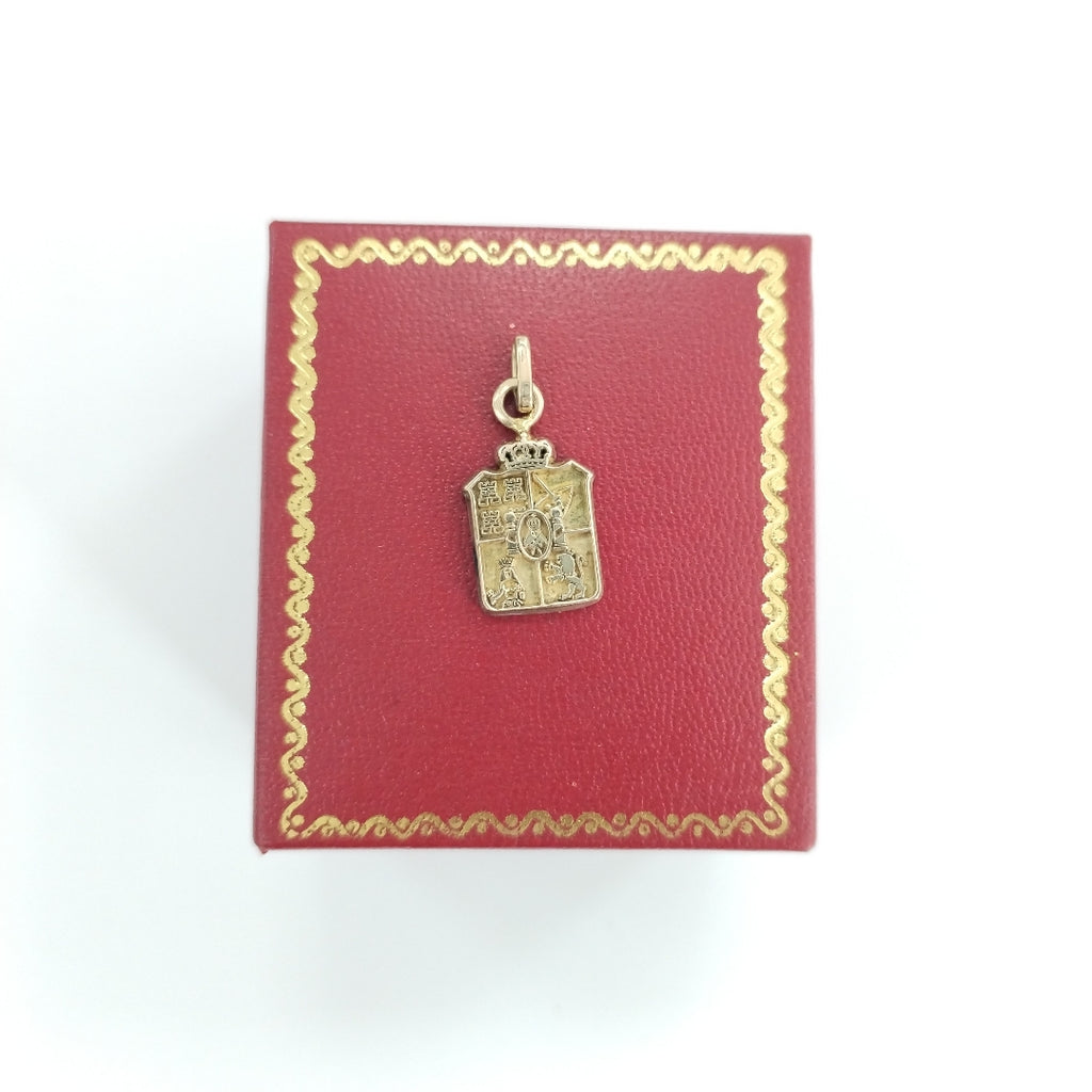 DIJE ORO 8 K 1,80 GRMS (SEMINUEVO)