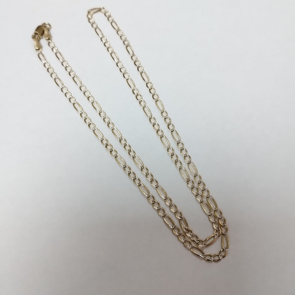 CADENA ORO 14 K 3.7 GRMS (SEMINUEVO)