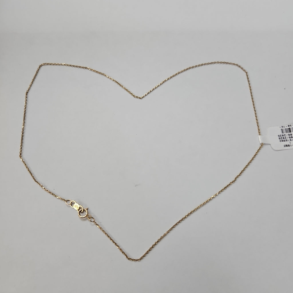 CADENA ORO 10 K 1.4 GRMS (SEMINUEVO)