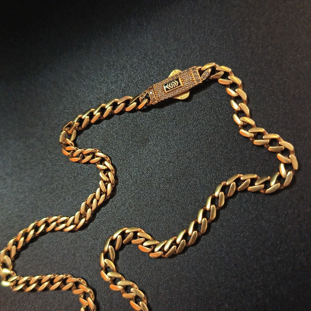 CADENA ORO 18 K 19.5 GRMS (SEMINUEVO)