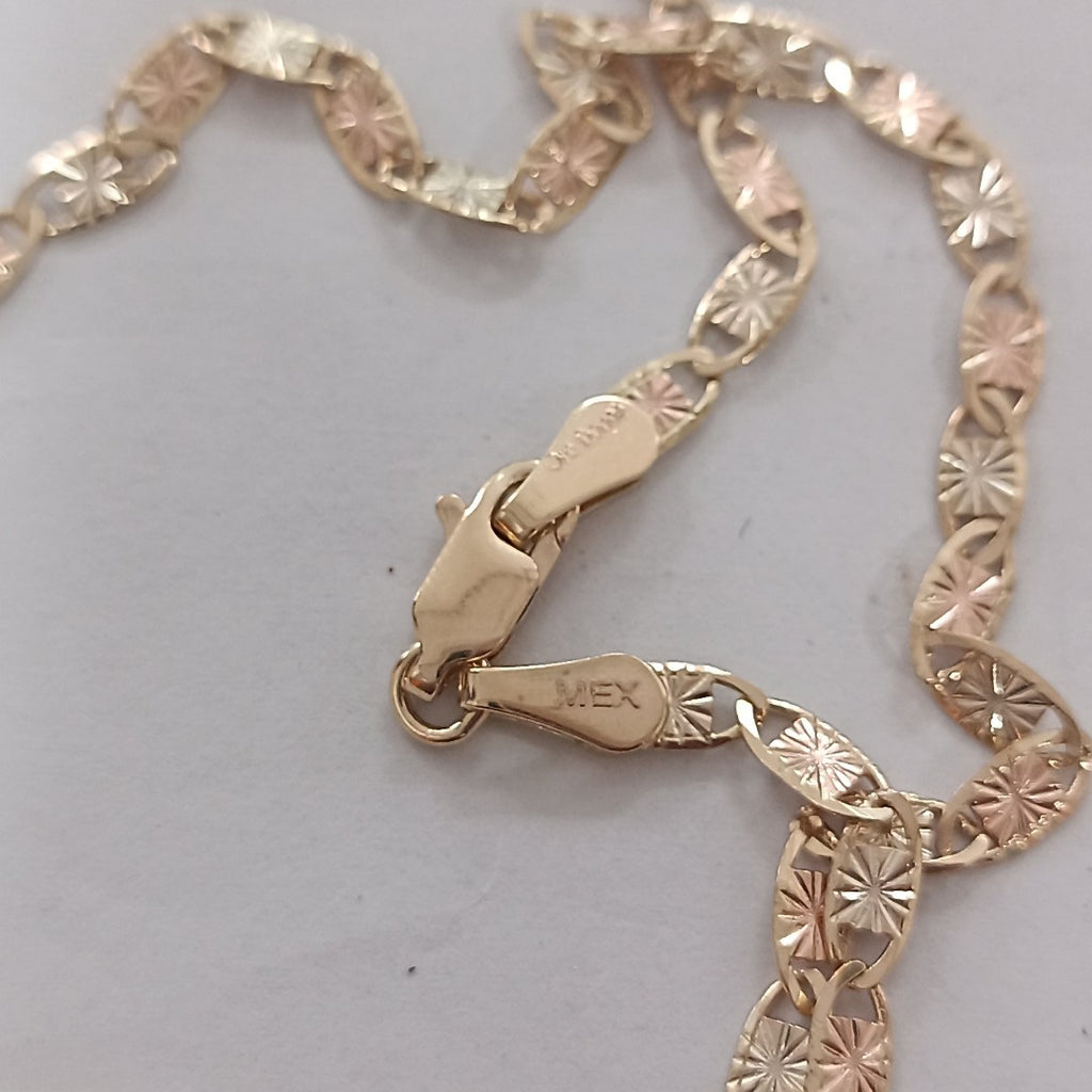 CADENA GUCHI 14K 55 CM 7.9 GR (NUEVO)