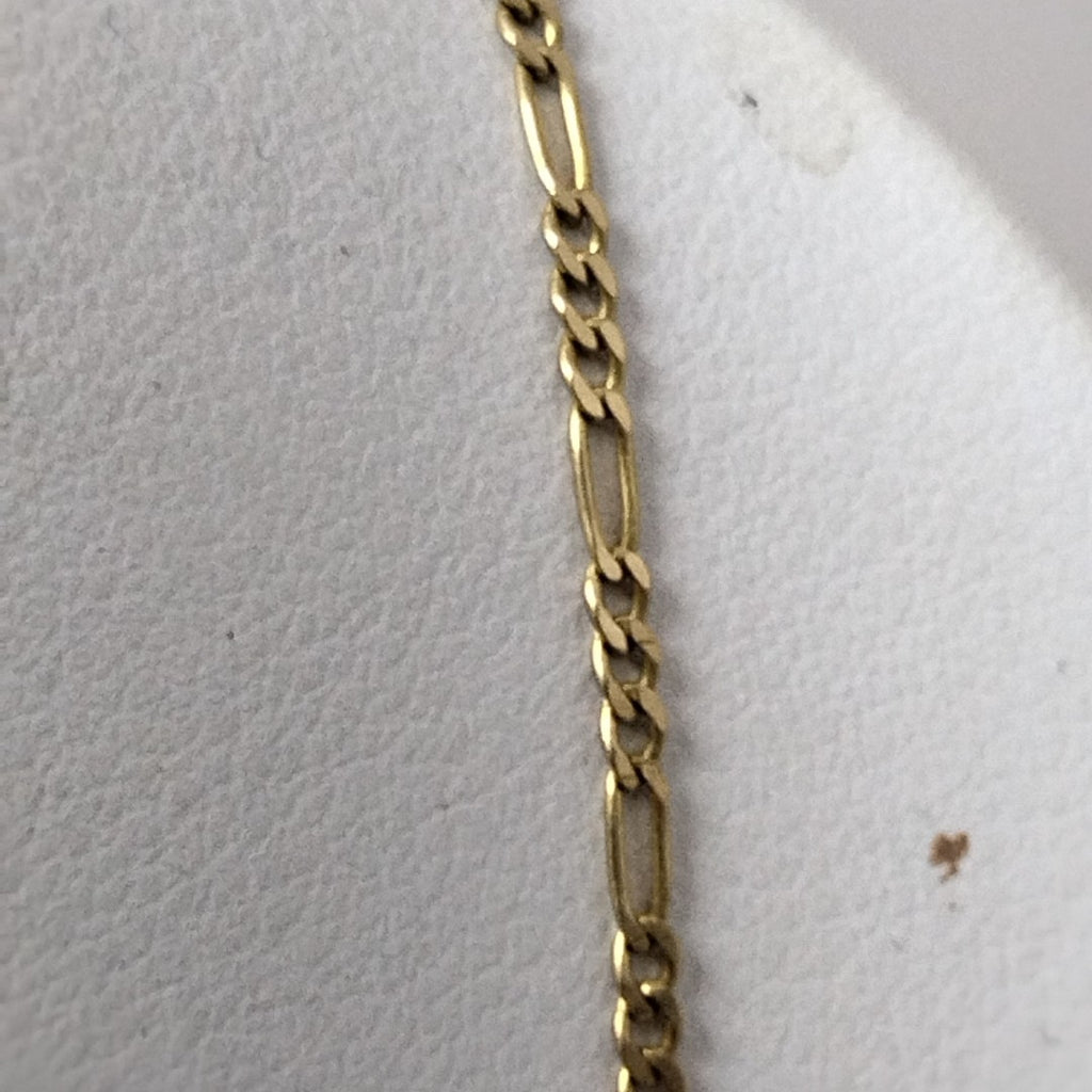 CADENA ORO 10 K 2.9 GRMS (SEMINUEVO)