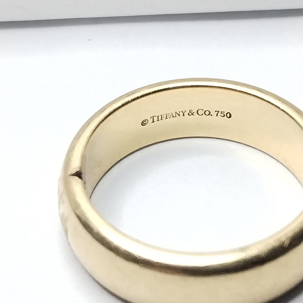 ARGOLLA ORO 18 K 10,40 GRMS (SEMINUEVO)