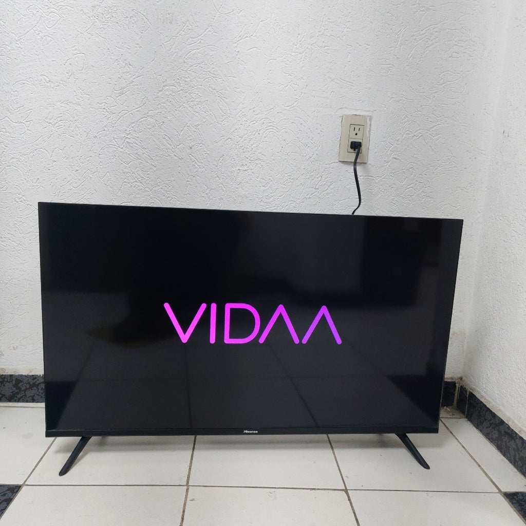 PANTALLA HISENSE 40H5G (2021) 40" LED FULL HD (SEMINUEVO)
