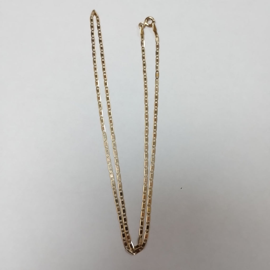 CADENA ORO 14 K 1.9 GRMS (SEMINUEVO)