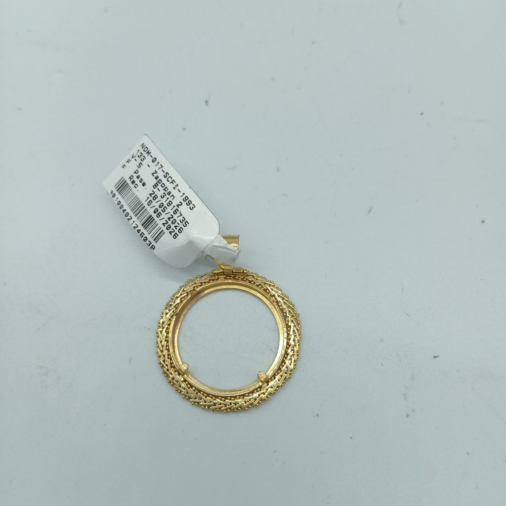 K1 5.1 GRMS 18 K IDENTIFICACIÓN OTRO TEJIDO HECHURA ESPECIAL MATERIA (SEMINUEVO)