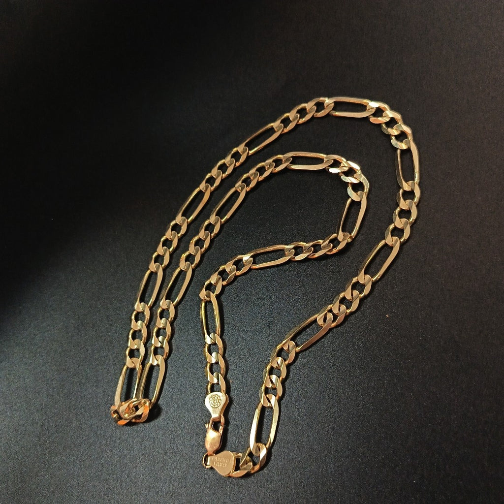 CADENA ORO 10 K 38.4 GRMS (SEMINUEVO)