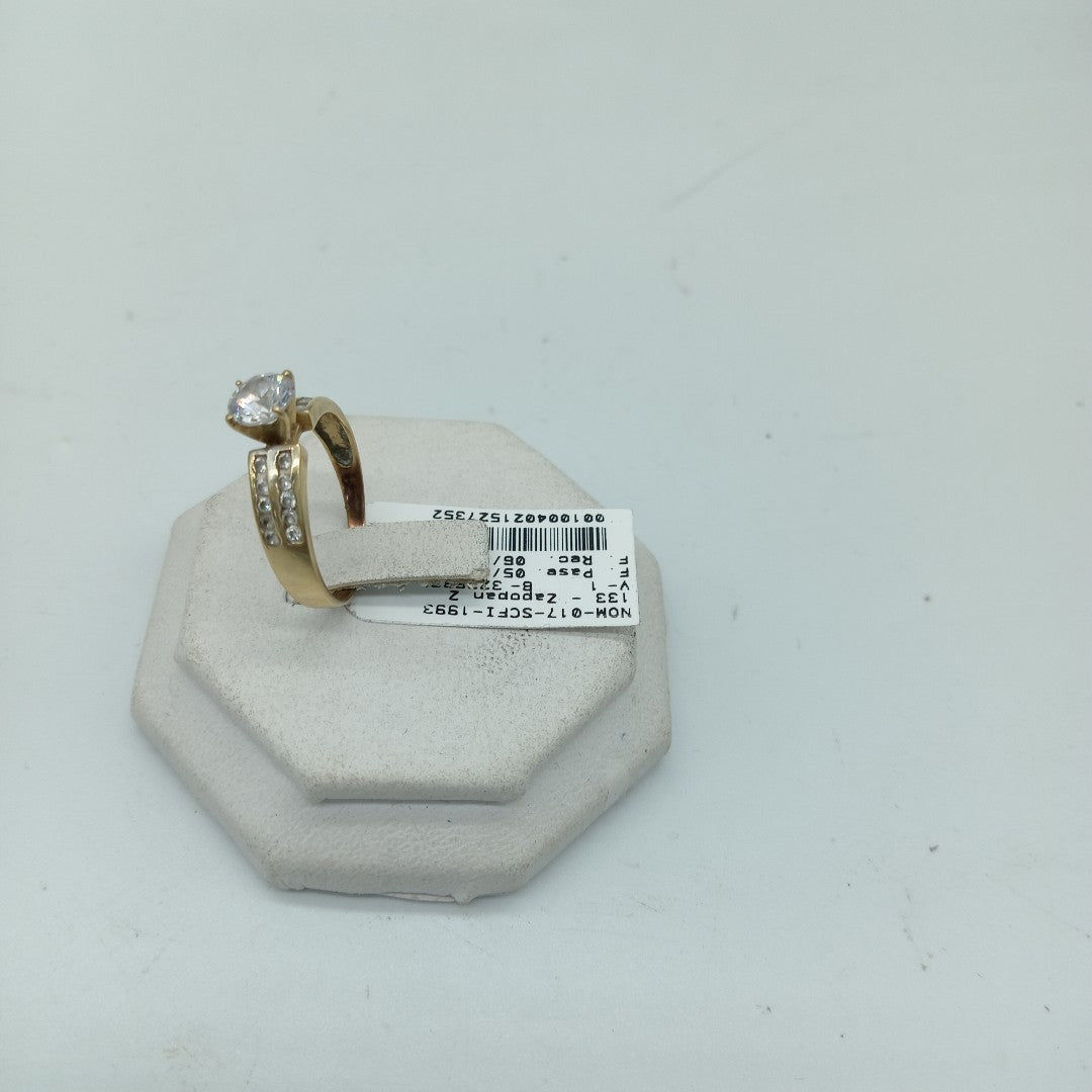 ANILLITO ORO 10 K 2,40 GRMS (SEMINUEVO)