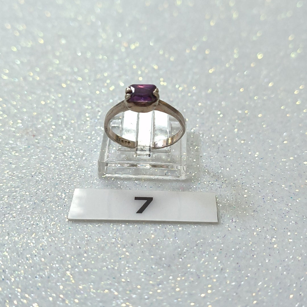 ANILLITO PLATA 1,90 GRMS (SEMINUEVO)