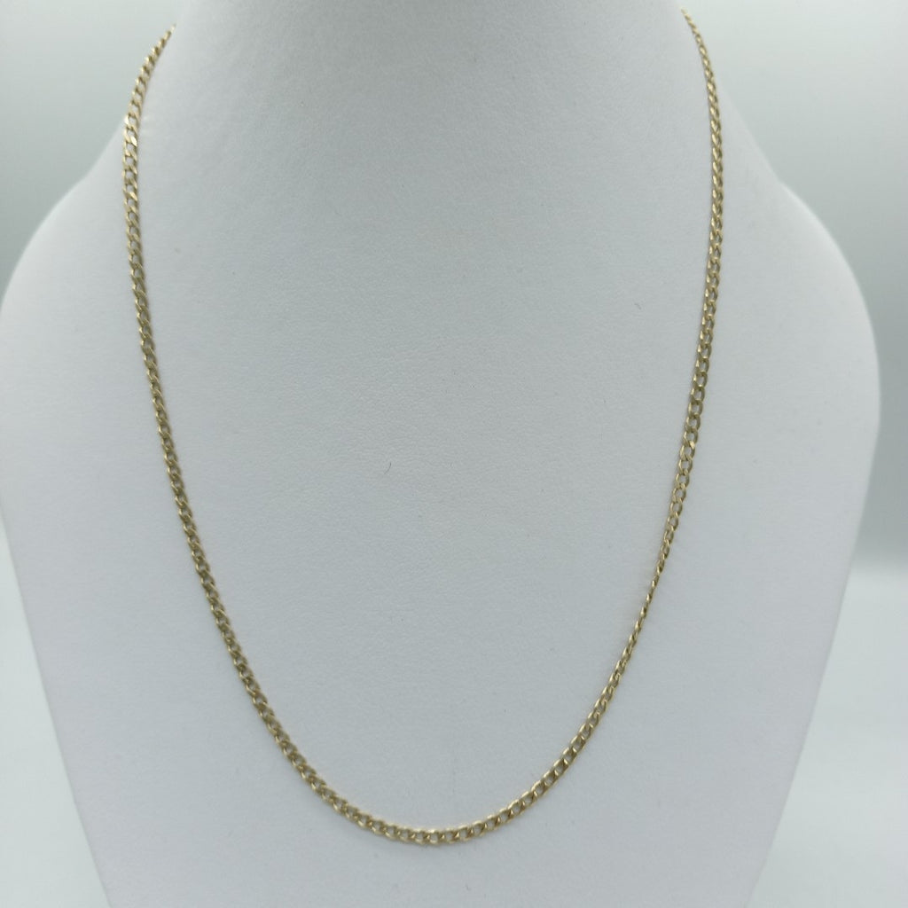 CADENA ORO 10 K 4.1 GRMS (SEMINUEVO)