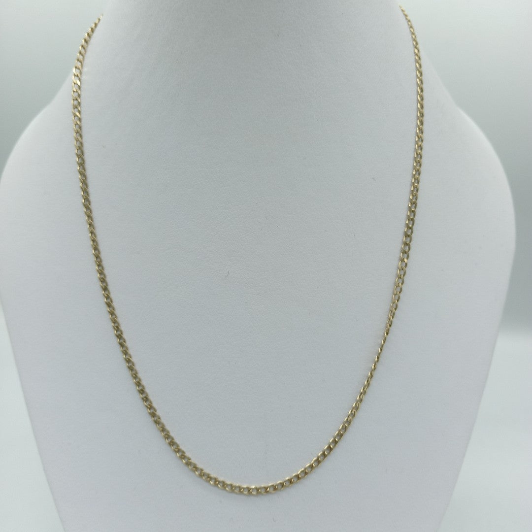 CADENA ORO 10 K 4.1 GRMS (SEMINUEVO)