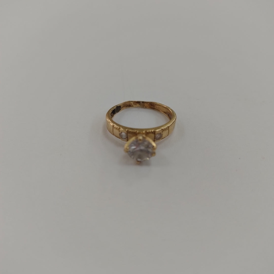 ANILLITO ORO 10 K 1.5 GRMS (SEMINUEVO)