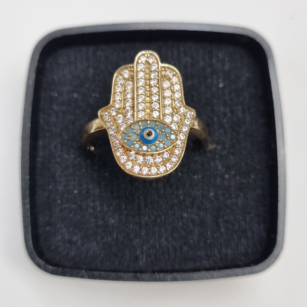 ANILLITO ORO 14 K 3.6 GRMS (SEMINUEVO)