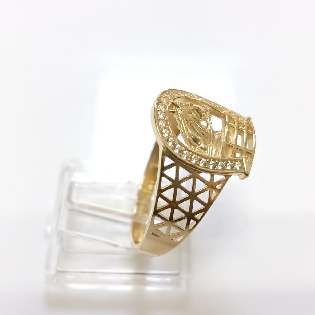 ANILLOS CABALLERO ORO 14K 3.1 (NUEVO)