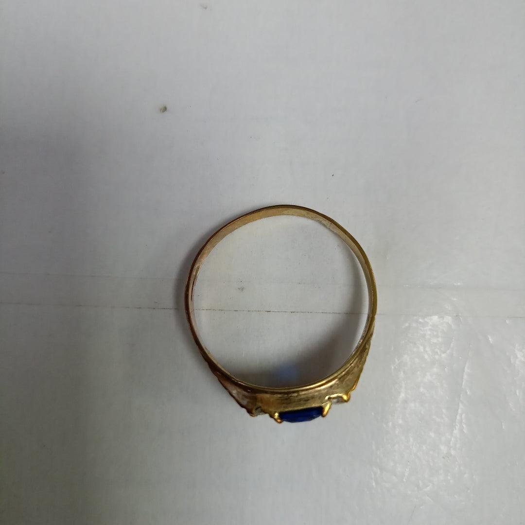 ANILLO ORO 10 K 2.7 GRMS (SEMINUEVO)