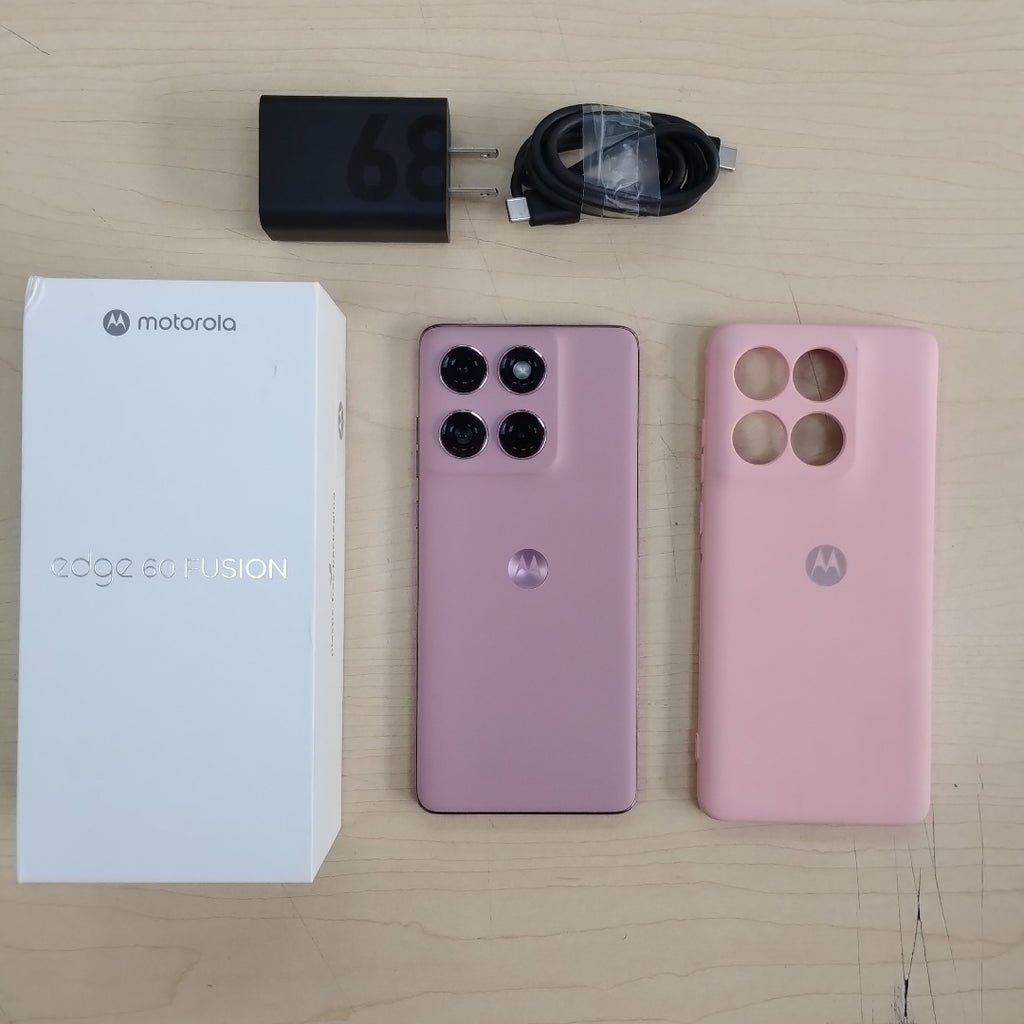 CELULAR MOTOROLA EDGE 60 FUSION XT2503-1 (2025) 256 GB 8 GB RAM (SEMINUEVO)