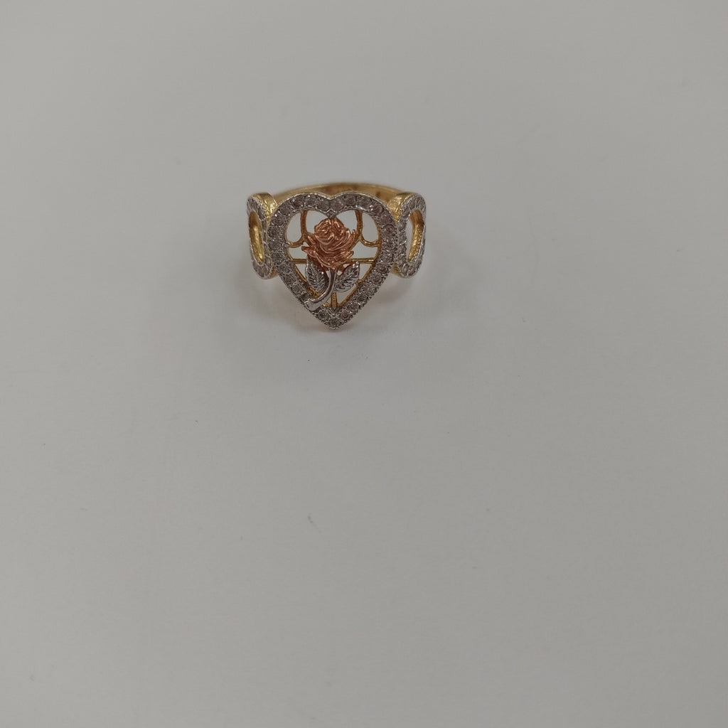 ANILLITO ORO 14 K 4.1 GRMS (SEMINUEVO)