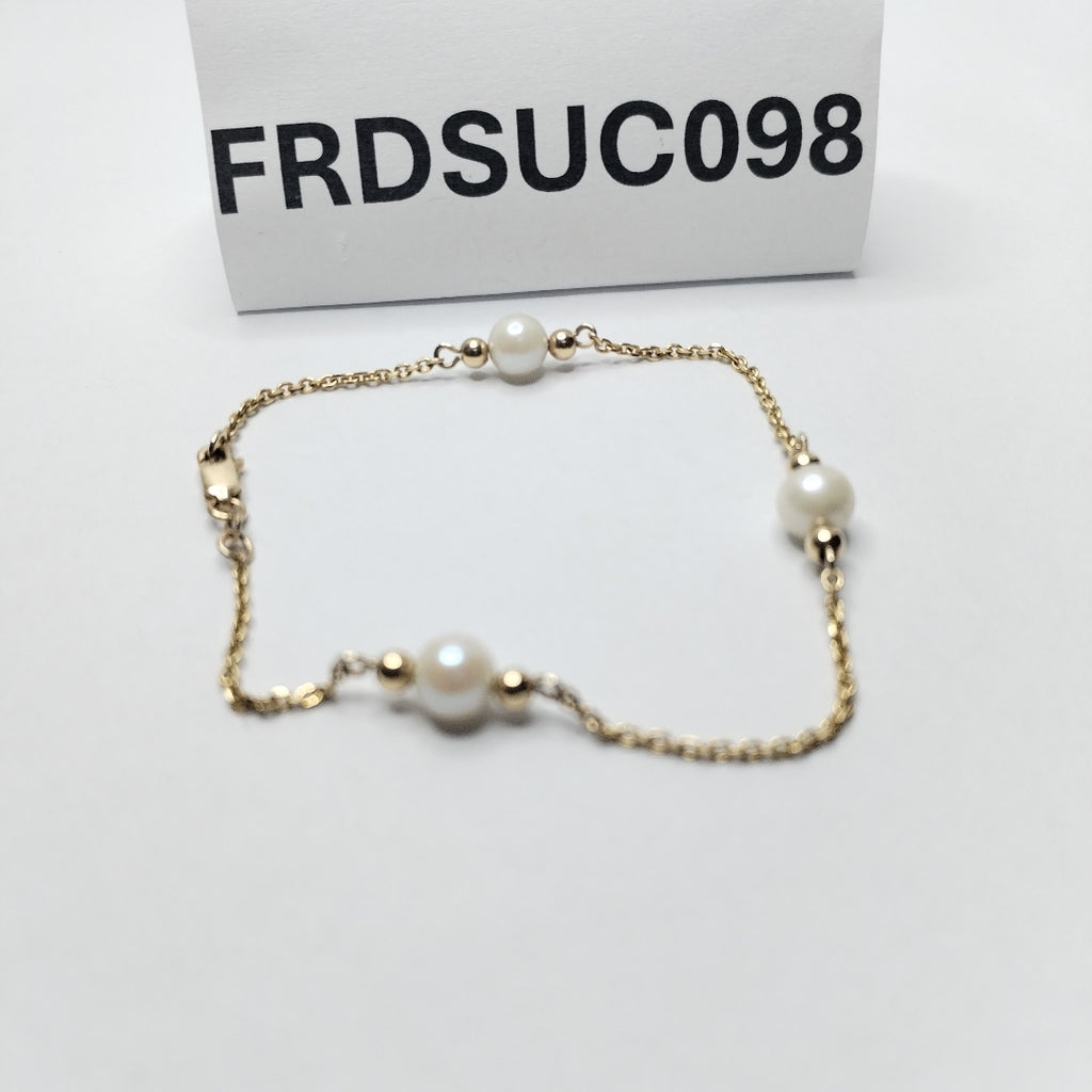 PULSERA ORO 14 K 2,70 GRMS (SEMINUEVO)