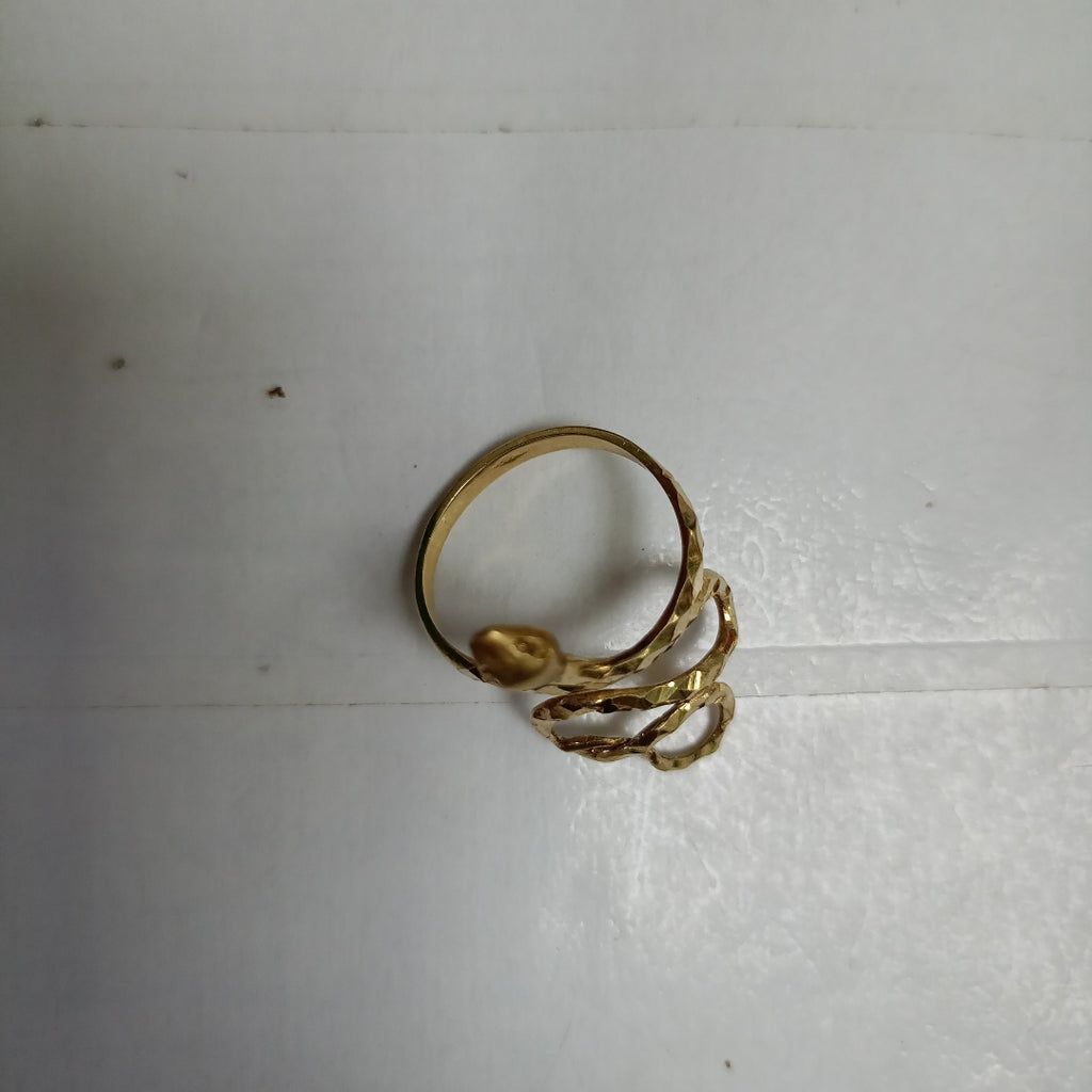 ANILLITO ORO 10 K 2.5 GRMS (SEMINUEVO)