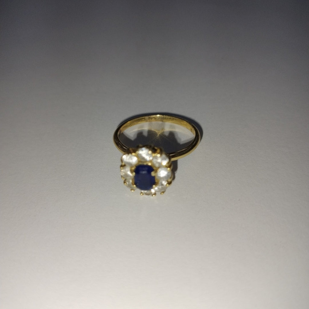 ANILLITO ORO 14 K 3,10 GRMS (SEMINUEVO)