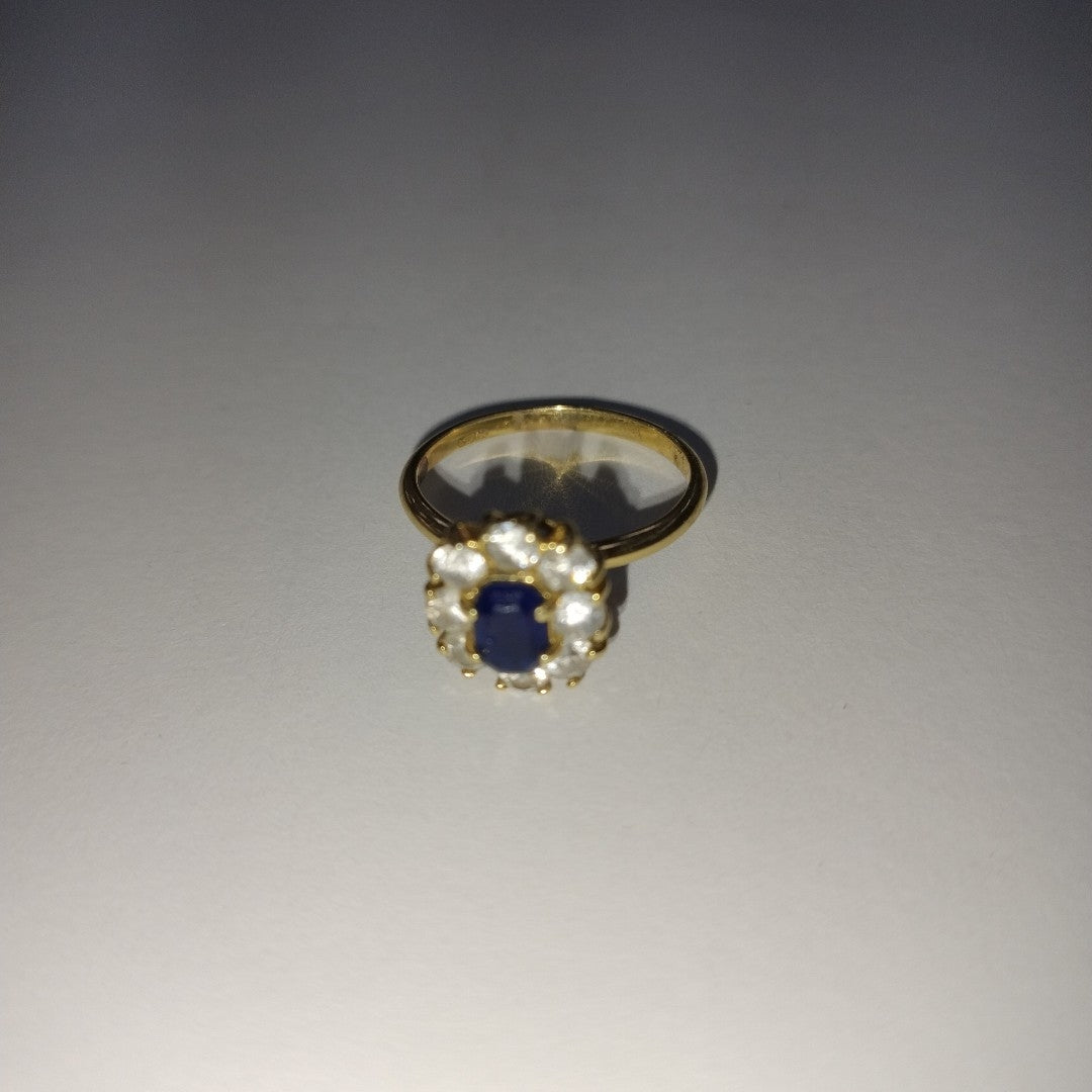 ANILLITO ORO 14 K 3,10 GRMS (SEMINUEVO)