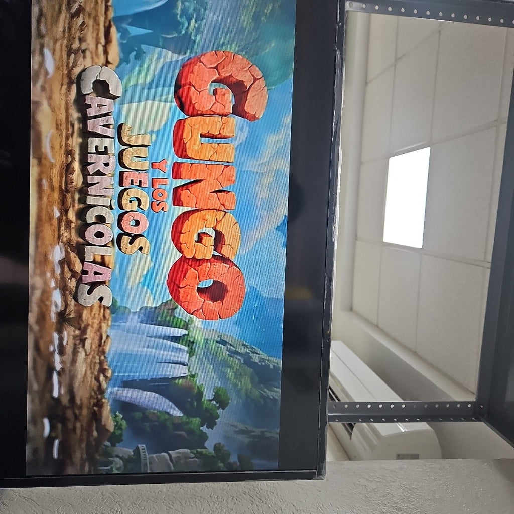 PANTALLA HARMONTEC HT3223GA (2024) 32" LED HD (SEMINUEVO)