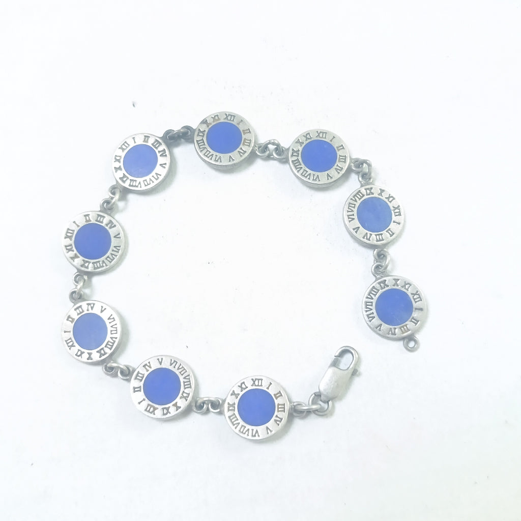 PULSERA PLATA 15.8 GRMS (SEMINUEVO)