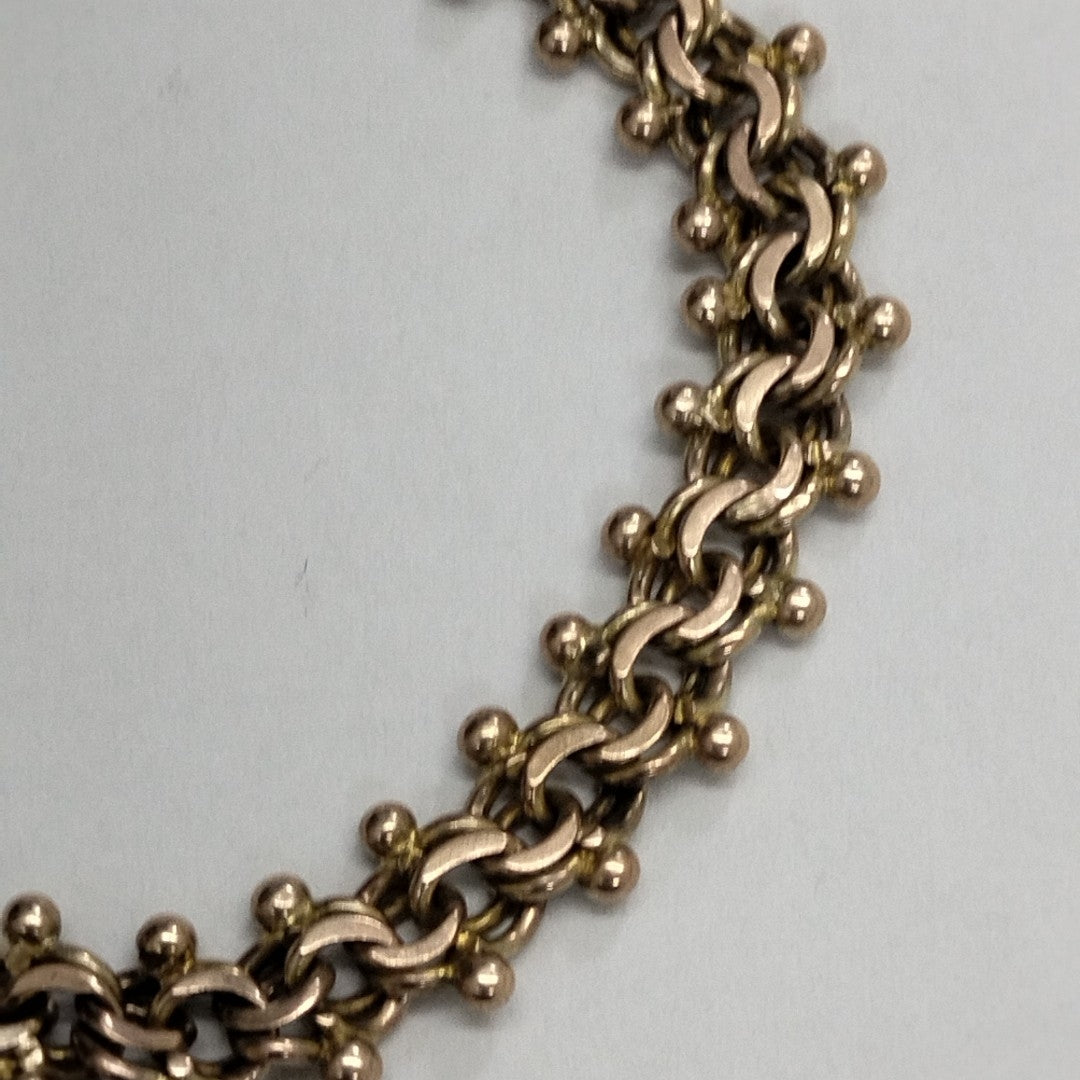 PULSERA ORO 8 K 17,80 GRMS (SEMINUEVO)