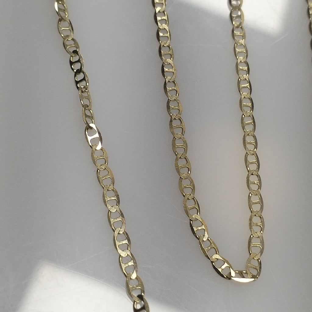 CADENA GUCHI 14K 55 CM 3.7 GR (NUEVO)