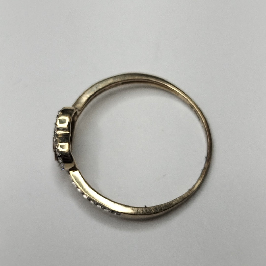 ANILLITO ORO 10 K 1.5 GRMS (SEMINUEVO)
