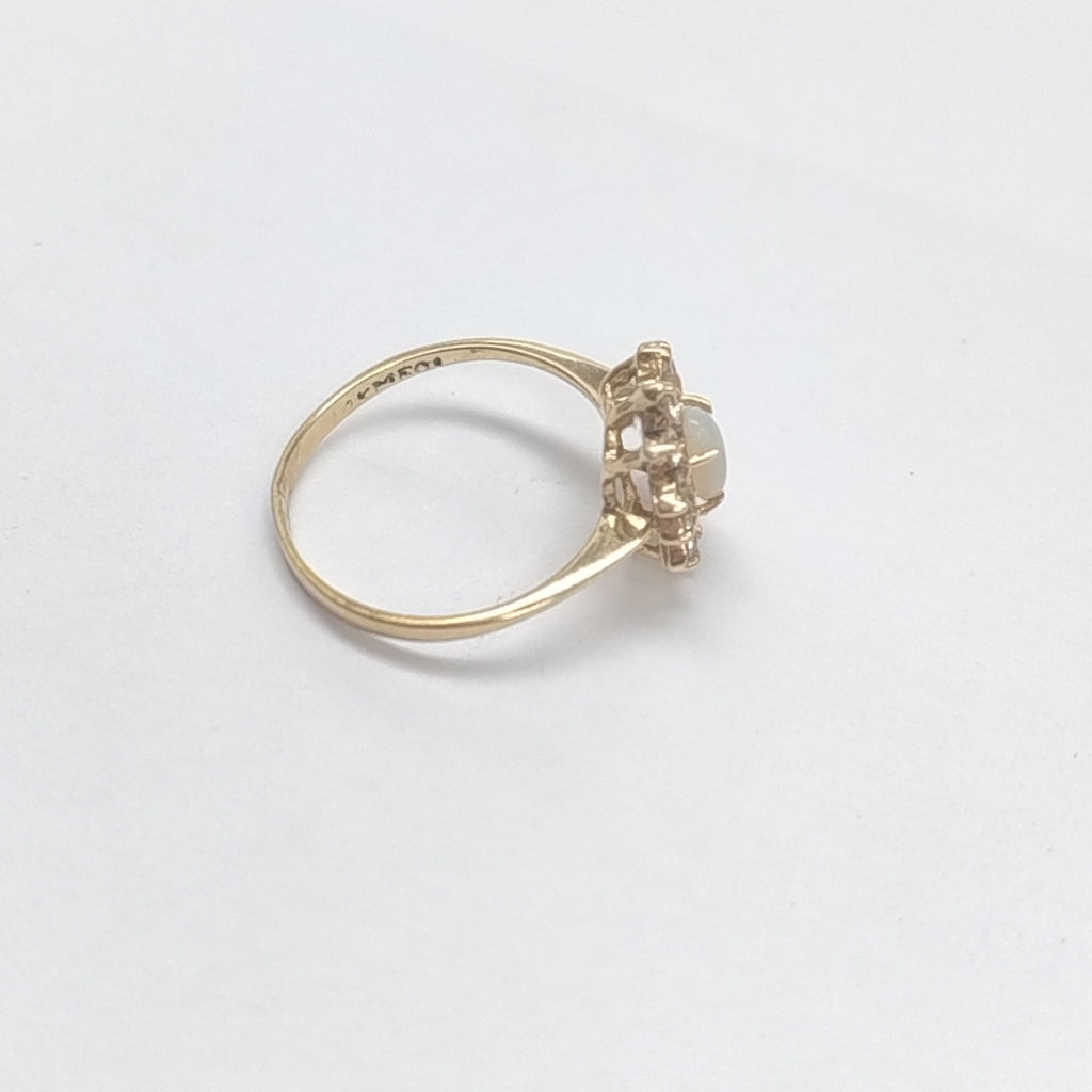 ANILLITO ORO 14 K 2,30 GRMS (SEMINUEVO)