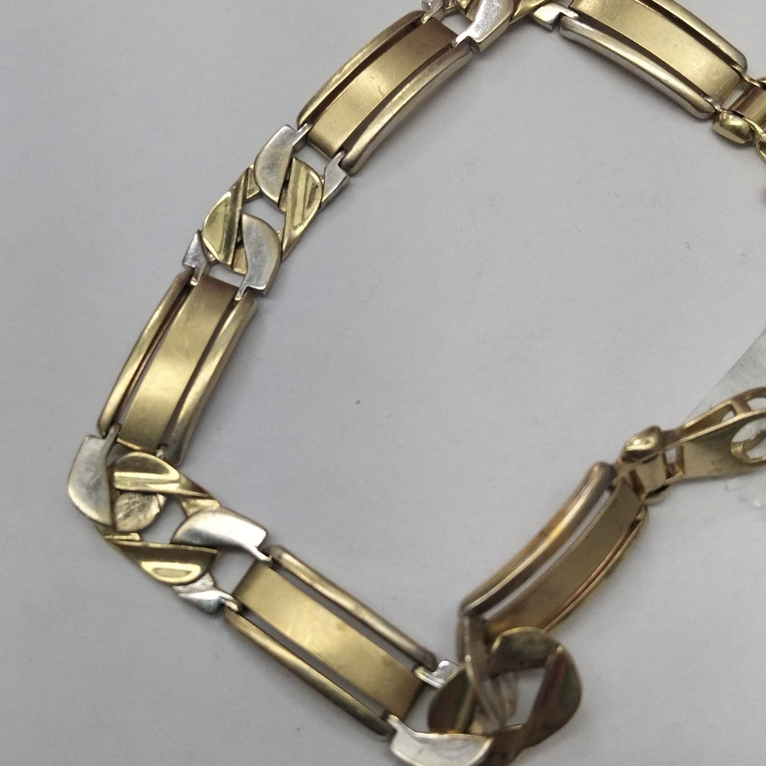 PULSERA ORO 14 K 17.8 GRMS (SEMINUEVO)