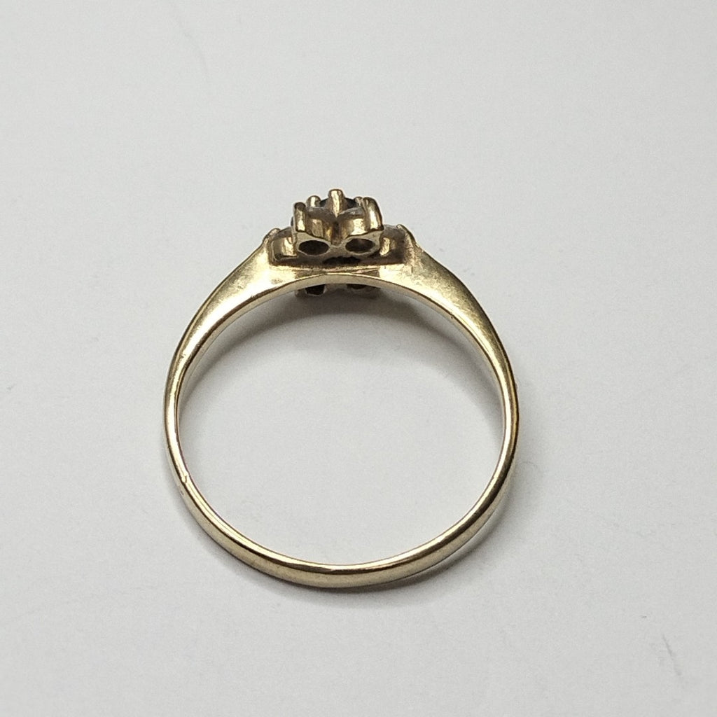 ANILLITO ORO 14 K 1.8 GRMS (SEMINUEVO)