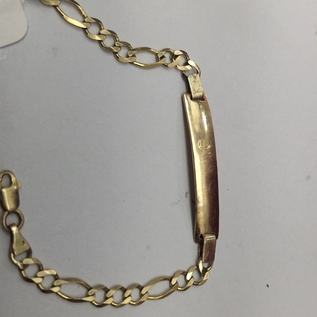 ESCLAVA ORO 14 K 2.8 GRMS (SEMINUEVO)