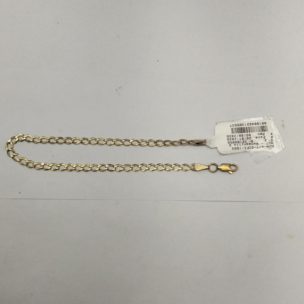 PULSERA ORO 10 K 3.3 GRMS (SEMINUEVO)