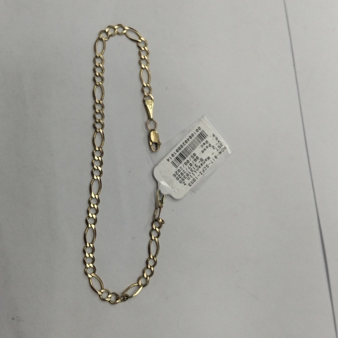 PULSERA ORO 10 K 2.9 GRMS (SEMINUEVO)