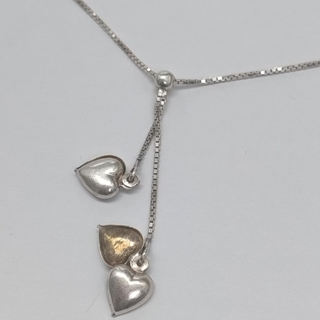 GARGANTILLA PLATA 4,10 GRMS (SEMINUEVO)