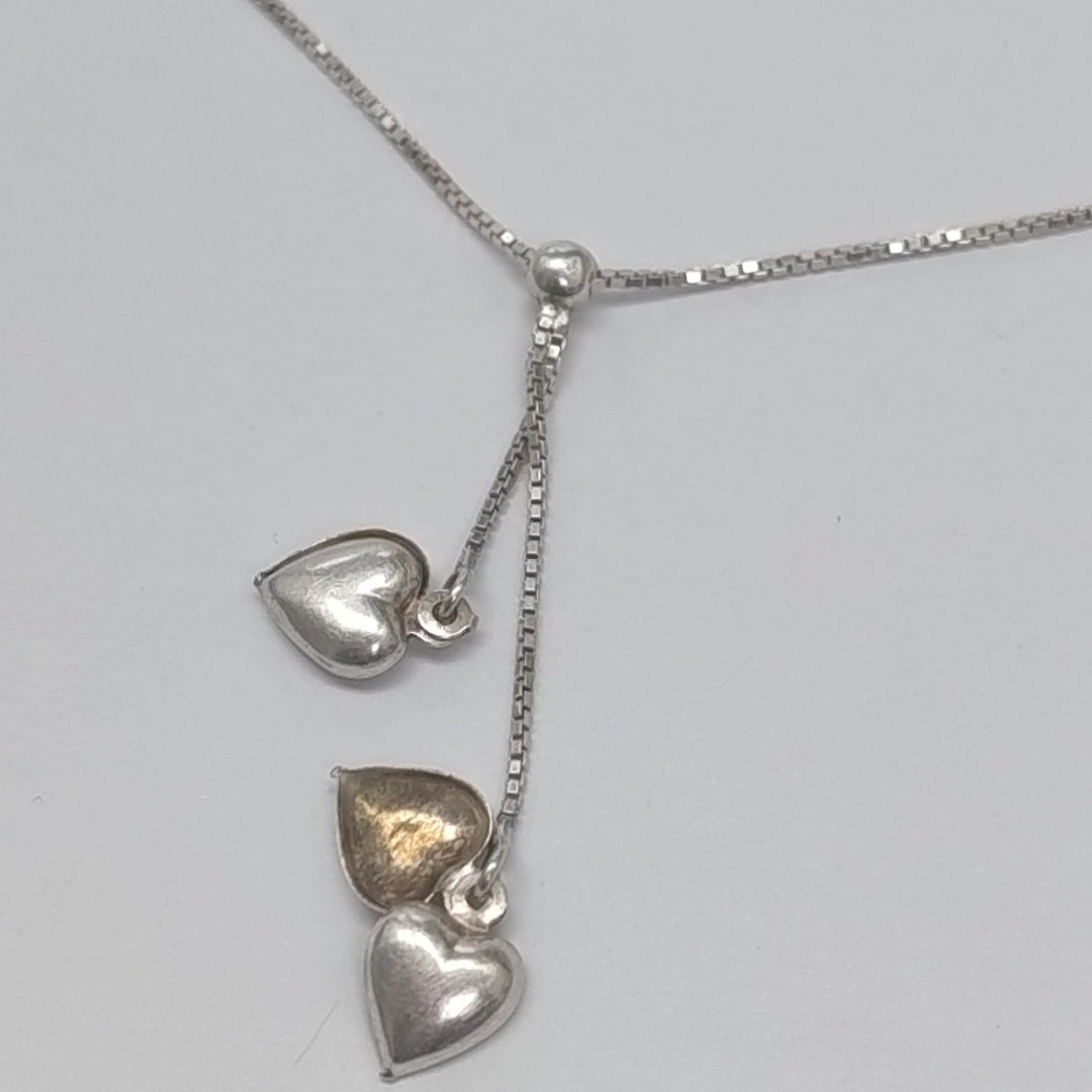 GARGANTILLA PLATA 4,10 GRMS (SEMINUEVO)