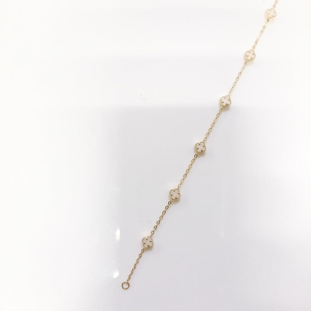 PULSERAS DAMA ORO 14K 2.3 (NUEVO)