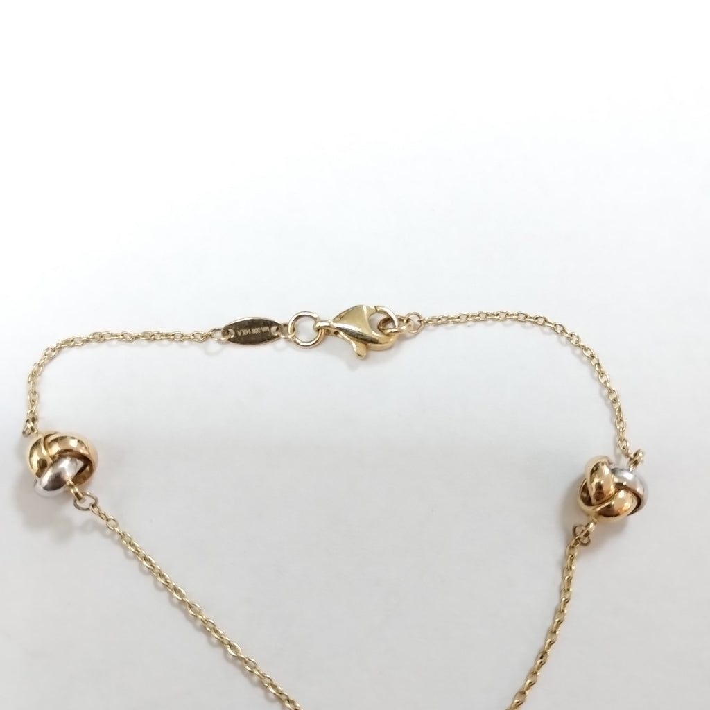 PULSERAS DAMA ORO 14K 1.9 (NUEVO)