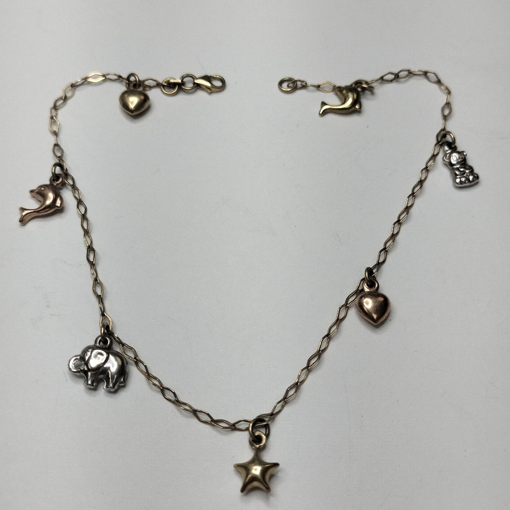 PULSERA ORO 14 K 4,20 GRMS (SEMINUEVO)
