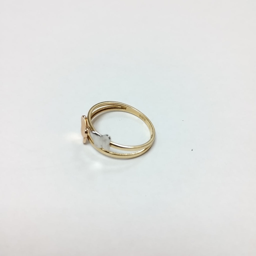ANILLOS DAMA ORO 14K 1.9 (NUEVO)