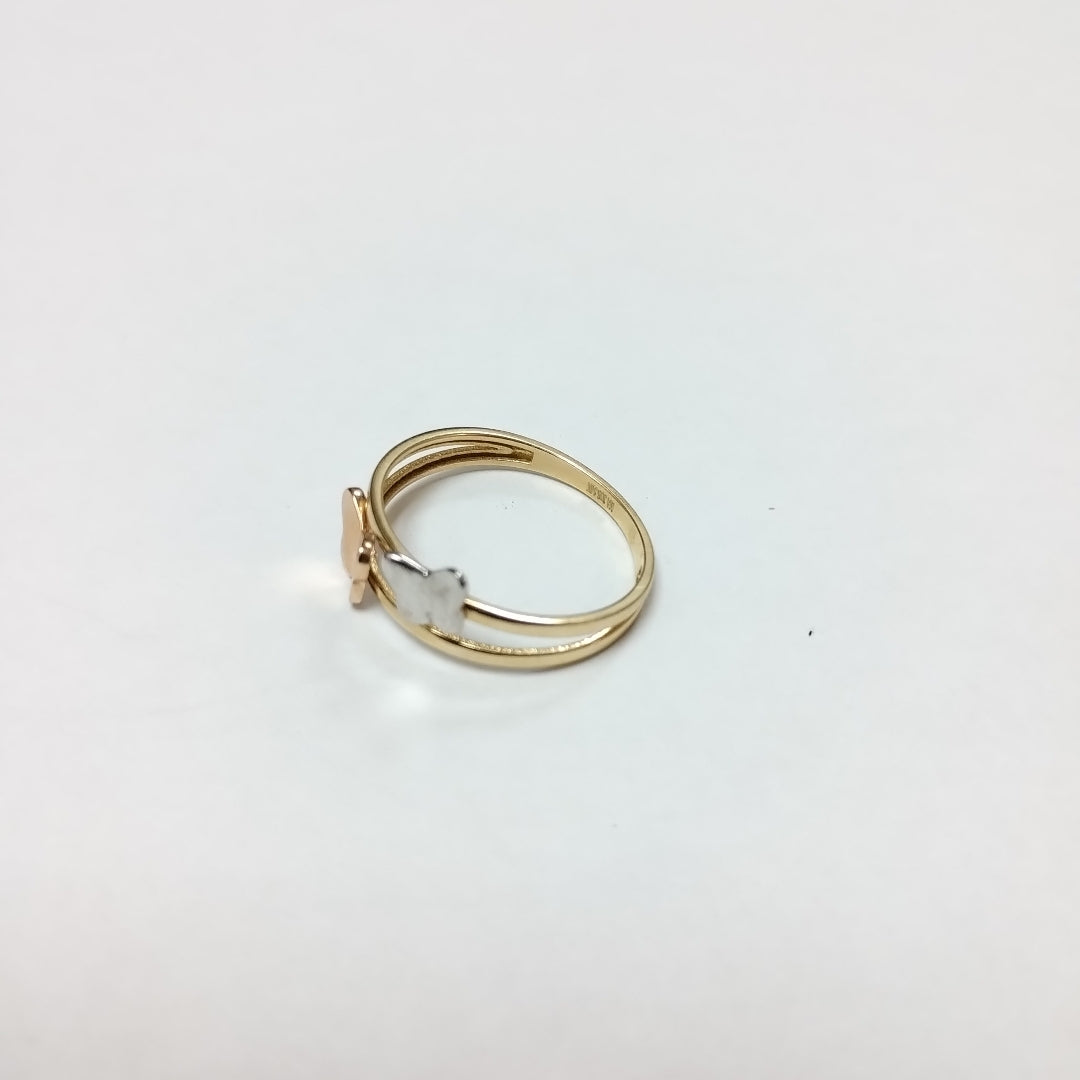 ANILLOS DAMA ORO 14K 1.9 (NUEVO)
