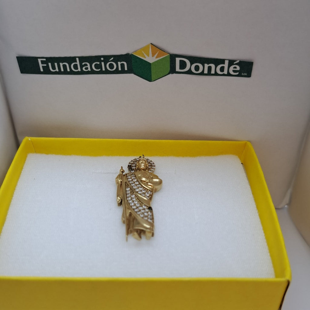 DIJE ORO 8 K 4 GRMS (SEMINUEVO)