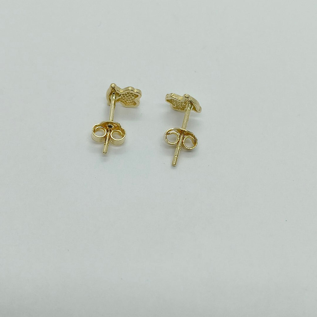 BROQUELES ORO 14K 0.8 (NUEVO)